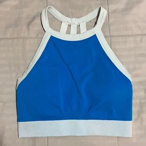 Fabletics Maddie Seamless Sports Bra